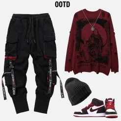 Nevstudio "HAD" Cargo Pants -Outlet Sweaters Store 4 71959a8d 89d5 42a8 9cd8 9cb392e82397