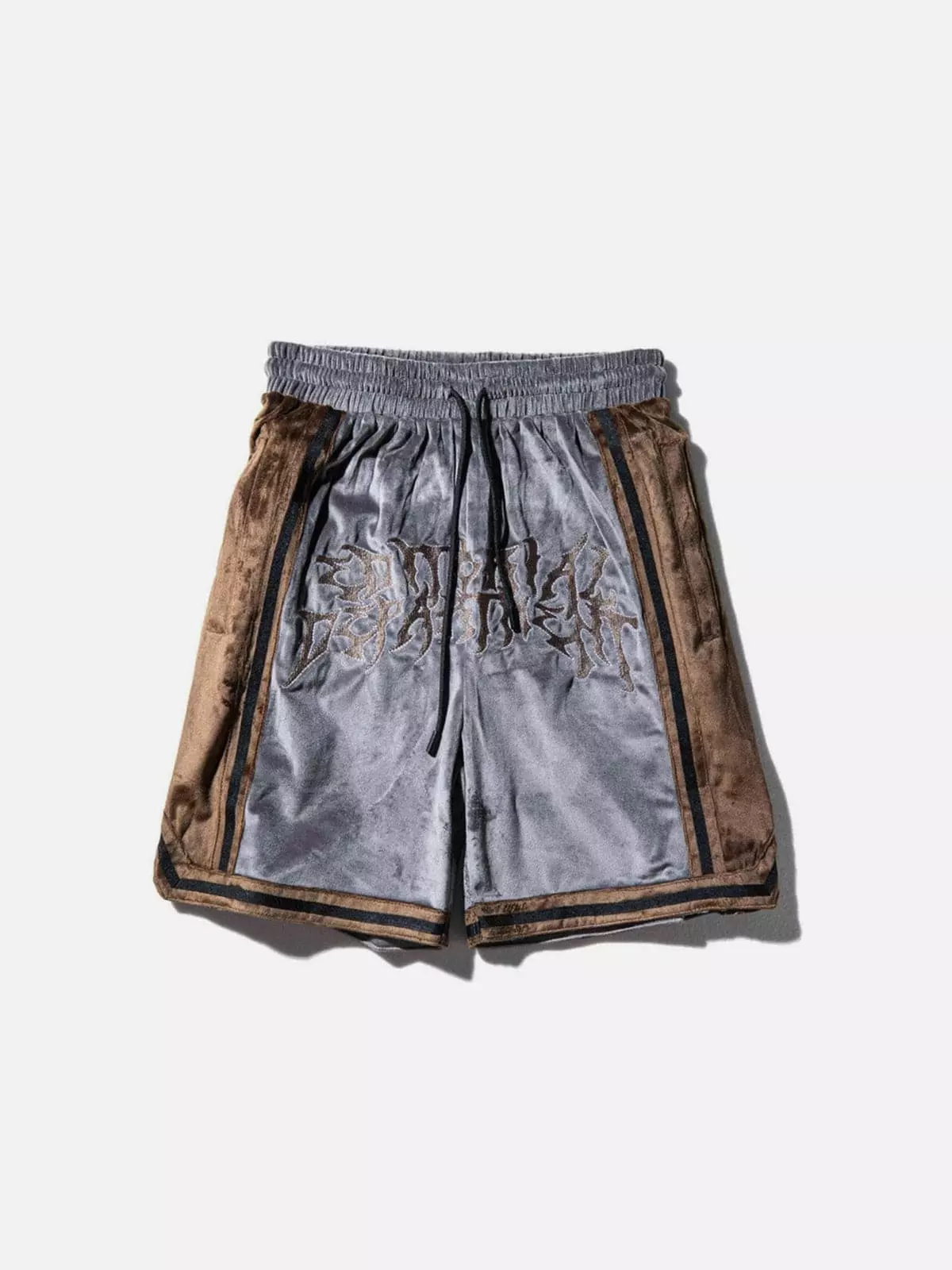 Nevstudio NEV Suede Shorts 3 Nevstudio NEV Suede Shorts