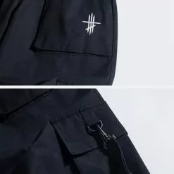 Nevstudio NEV Streamer Buckle Cargo Pants -Outlet Sweaters Store 4 86e0ccc3 0383 4b6b afe8 77f507243084