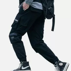 Nevstudio NEV Three-dimensional Pocket Cargo Pants