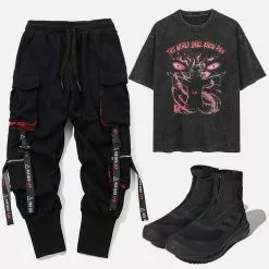 Nevstudio “The World Shall Know Pain” Tee -Outlet Sweaters Store 4 fc043cc3 3fe3 43d0 911f 4fb162051f21