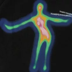 Nevstudio NEV Distorted Portrait Graphic Cotton Tee -Outlet Sweaters Store 5 1be1c033 a745 4d97 802e b27044a6d181