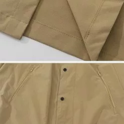 Nevstudio NEV Big Pocket Zipper Shirt -Outlet Sweaters Store 5 44c08abb ca23 4f73 903d a1a7c61e6b0d