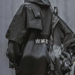 Nevstudio NEV Cyberpunk Combat Functional Hoodies -Outlet Sweaters Store 5 4c35e544 0230 4cc3 8e74 0b900b9db46f