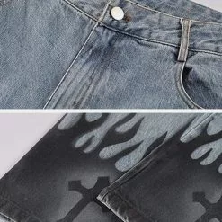 Nevstudio Nev Flame & Cross Vibe Jeans -Outlet Sweaters Store 6 6dba36af 3e65 4a01 a252 241c1a5b093a