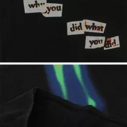 Nevstudio NEV Distorted Portrait Graphic Cotton Tee -Outlet Sweaters Store 7 1f792d94 13ea 4021 91a0 403dec0a492a