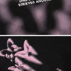 Nevstudio NEV Unreal Butterfly Washed Tee -Outlet Sweaters Store 7 51796d0b 18c3 4859 a6eb 0c2ea1ffa80d