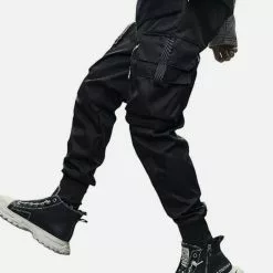 Nevstudio NEV Function Zipper Pockets Cargo Pants -Outlet Sweaters Store 7 5d30465c a5ad 44a5 a45f 584c019ab57e