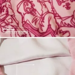 Nevstudio NEV Cartoon Line Character Print Hoodie -Outlet Sweaters Store 821 3edadc37 2724 4943 8232 001eb1eba411