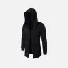 Nevstudio NEV Dark Cloak Wizard Hooded Jacket -Outlet Sweaters Store BXS856001 1