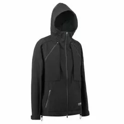 Nevstudio NEV Cyberpunk Waterproof Hooded Jacket -Outlet Sweaters Store NEVCyberpunkWaterproofHoodedJacket 1
