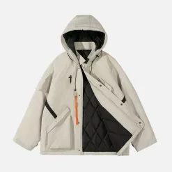 Nevstudio NEV Hooded Long Zip Up Winter Coat -Outlet Sweaters Store jpeg 004e5aca 0b57 4a59 bb81 8b195a5bc157