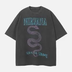 Nevstudio NEV Snake Graphic Washed Tee -Outlet Sweaters Store jpeg 006bf278 b1cd 4adc 81f6 444f8e006c09