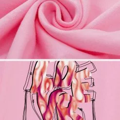 Nevstudio NEV Flame Stereoscopic Letters Tee -Outlet Sweaters Store jpeg 0664926a ade1 4c59 98f9 c217b5e5850e