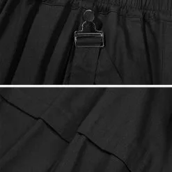 Nevstudio NEV Big Pocket Braces Cargo Pants -Outlet Sweaters Store jpeg 0aabf63b 387c 41c4 b168 c0224c2c7d7e