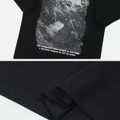 Nevstudio NEV War Circle Letters Print Tee 13 Nevstudio NEV War Circle Letters Print Tee -Outlet Sweaters Store jpeg 0b219b41 cad1 4769 826c a032d70538e6