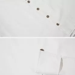 Nevstudio NEV Half Zip Up Half Button Short Sleeve Shirt -Outlet Sweaters Store jpeg 0fd29ea2 dc71 4ee8 a680 39c18e320e4d