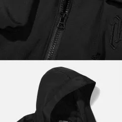 Nevstudio NEV Multi Pockets Big Pocket Hooded Jacket -Outlet Sweaters Store jpeg 13793777 22f0 4f9e 9099 ea3ecf0cc375