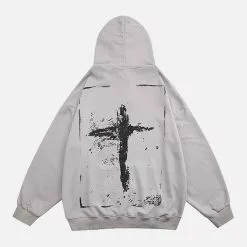 Nevstudio NEV Washed Graffiti Cross Pattern Hoodie -Outlet Sweaters Store jpeg 13d99285 6736 4a77 a5d7 b2126020ffc8