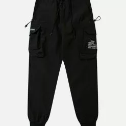 Nevstudio NEV Discreet Side Pockets Cargo Pants -Outlet Sweaters Store jpeg 1436aaea 0719 44f2 b12b bd75dffb897b