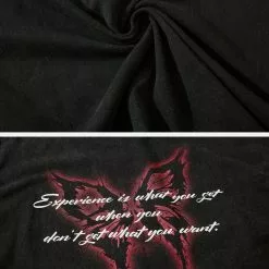 Nevstudio NEV Washed Dark Butterfly Graphic Tee -Outlet Sweaters Store jpeg 14efabd9 57bf 45d5 829f b82f98f1ae11