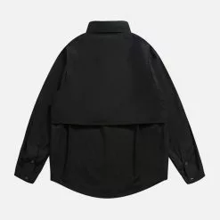 Nevstudio NEV Detachable Vest Long Sleeve Shirt -Outlet Sweaters Store jpeg 171c1f56 66da 43c8 9cbd a30988f54ec2