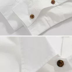 Nevstudio NEV Detachable Vest Long Sleeve Shirt -Outlet Sweaters Store jpeg 178e37a9 dc8a 409c 8b25 c66f44565a7d