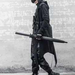 Nevstudio NEV Irregular Design Long Jacket -Outlet Sweaters Store jpeg 1ba389dd 10bd 453c 9e7e 314de46ddaf0