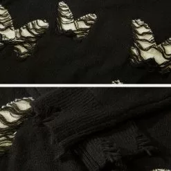 Nevstudio NEV Hole Butterfly Sweater -Outlet Sweaters Store jpeg 1fca05ba d020 4248 9b1f 1f8407cbdd10