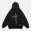 Nevstudio NEV Washed Graffiti Cross Pattern Hoodie -Outlet Sweaters Store jpeg 22dcb3cc 609f 49fa b95e 926a4e54e87f