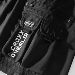 Nevstudio NEV Combat Letter Print Multi Pockets Nylon Shorts -Outlet Sweaters Store jpeg 23f6d514 c373 48cd b35f 83f56c6b774f