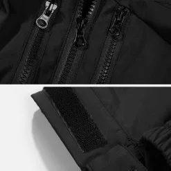 Nevstudio NEV Functional Multi Pockets Hooded Jacket -Outlet Sweaters Store jpeg 27bf954a 25d6 44a6 b040 8e89ca118f26