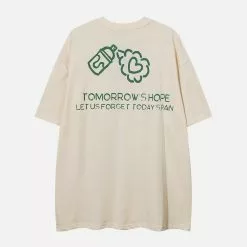 Nevstudio NEV Plaid Cartoon Boy Print Tee -Outlet Sweaters Store jpeg 28861289 c5fd 466d ba6e 001acc667303