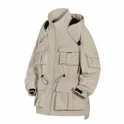 Nevstudio NEV Multi Pockets Big Pocket Hooded Jacket -Outlet Sweaters Store jpeg 2e49eb5c 6b0b 4441 996a da78d59b1030