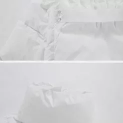 Nevstudio NEV Solid Color Scarf Winter Coat -Outlet Sweaters Store jpeg 31414708 a857 41e5 abf2 8da484202355