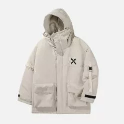 Nevstudio NEV Stereoscopic Pocket Winter Coat -Outlet Sweaters Store jpeg 35cc495f 933b 4380 a185 810ba797dd1e