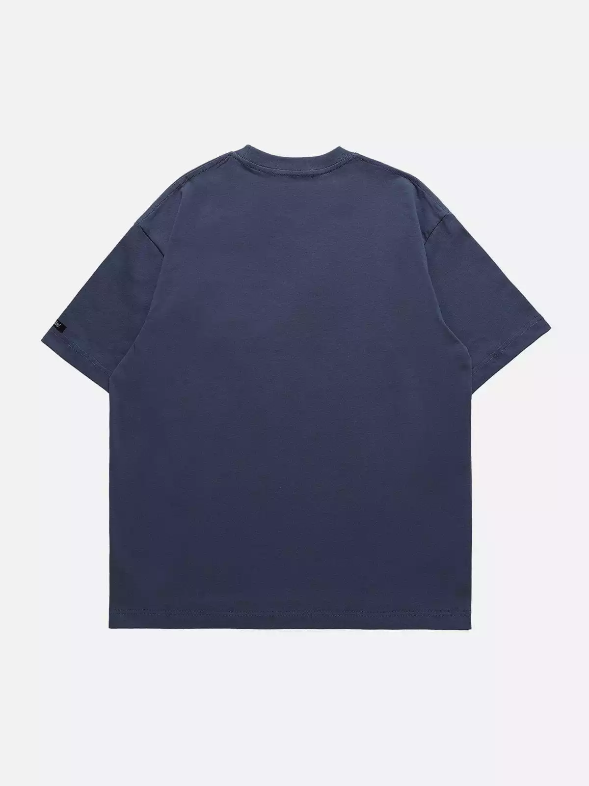 Nevstudio NEV Vintage Skull Print Tee 6 Nevstudio NEV Vintage Skull Print Tee - Image 4