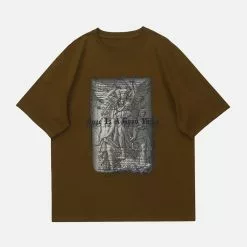 Nevstudio NEV Stone Statue Gothic Letters Graphic Tee -Outlet Sweaters Store jpeg 3aa69ece ad8c 445f b8ae 8082852e9492
