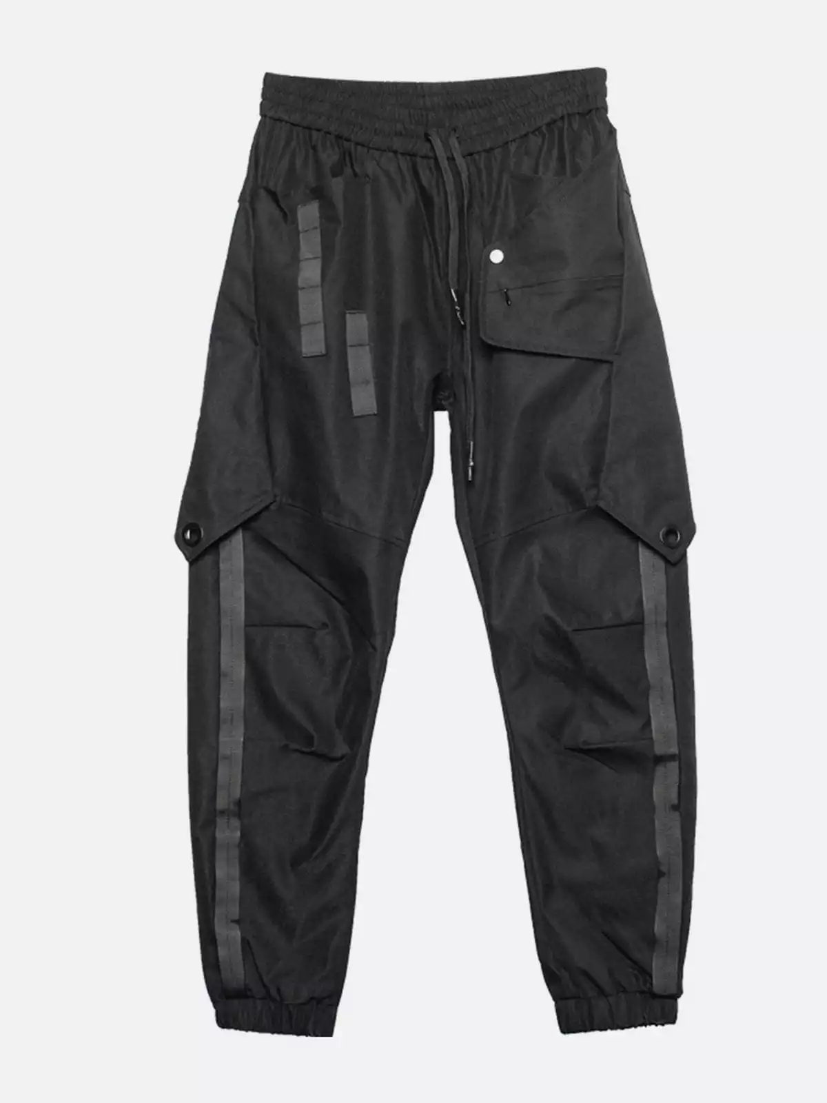 Nevstudio NEV Irregular Patchwork Cargo Pants 6 Nevstudio NEV Irregular Patchwork Cargo Pants - Image 4