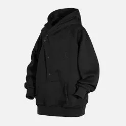 Nevstudio NEV Irregular Button Hoodie -Outlet Sweaters Store jpeg 49959733 1941 45d0 9d45 b16fce605ad6