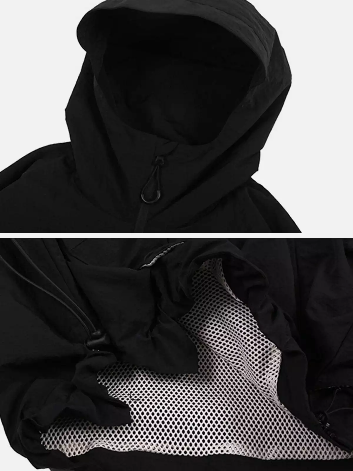 Nevstudio NEV Multi Stereoscopic Pocket Water Proof Jacket 8 Nevstudio NEV Multi Stereoscopic Pocket Water Proof Jacket - Image 6