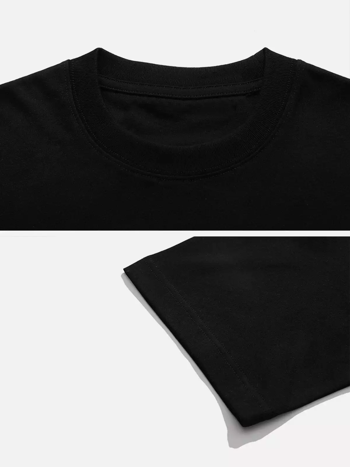 Nevstudio NEV Vintage Skull Print Tee 9 Nevstudio NEV Vintage Skull Print Tee - Image 7