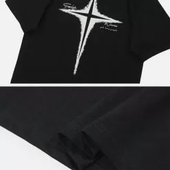 Nevstudio NEV Stone Statue Gothic Letters Graphic Tee -Outlet Sweaters Store jpeg 5208d854 8770 4594 9df7 cd3bb464d416