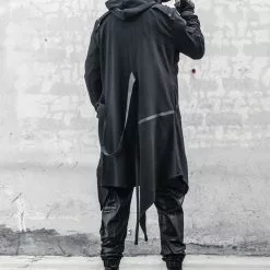 Nevstudio NEV Irregular Design Long Jacket -Outlet Sweaters Store jpeg 531bbcac c1c1 4a76 8515 b1e5af92d429