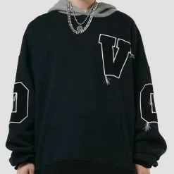 Nevstudio NEV Fake Two Tassel Embroidery Letters Print Hoodie 13 Nevstudio NEV Fake Two Tassel Embroidery Letters Print Hoodie -Outlet Sweaters Store jpeg 540x 15afd967 f029 4b1d b4f8 1e473967c7fa