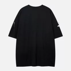 Nevstudio NEV Washed Paperclip Ripped Holes Tee -Outlet Sweaters Store jpeg 540x 3c6ef33c cfc0 42fa ba0a 7af4a316e165