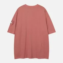 Nevstudio NEV Washed Paperclip Ripped Holes Tee -Outlet Sweaters Store jpeg 540x 66576d4a 347b 4524 a81d b5b412e52e20