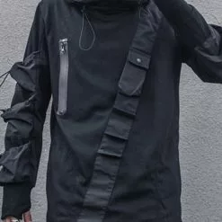 Nevstudio NEV Dark Function Ninja Multi-pocket Hoodies -Outlet Sweaters Store jpeg 540x 8293728e 705c 483d 8aec 50db2c5a2c0d