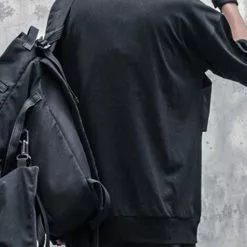 Nevstudio NEV Dark Functional Zipper Patchwork Tee -Outlet Sweaters Store jpeg 540x 86328d99 fcc4 4eb1 9b85 bbf7b8fdc677