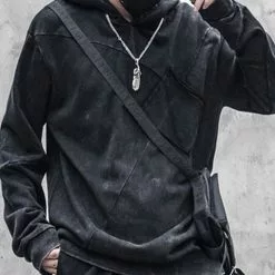 Nevstudio NEV Function Vintage Patchwork Washed Hoodie -Outlet Sweaters Store jpeg 540x 89078b24 0754 478e a636 532aa4283d86